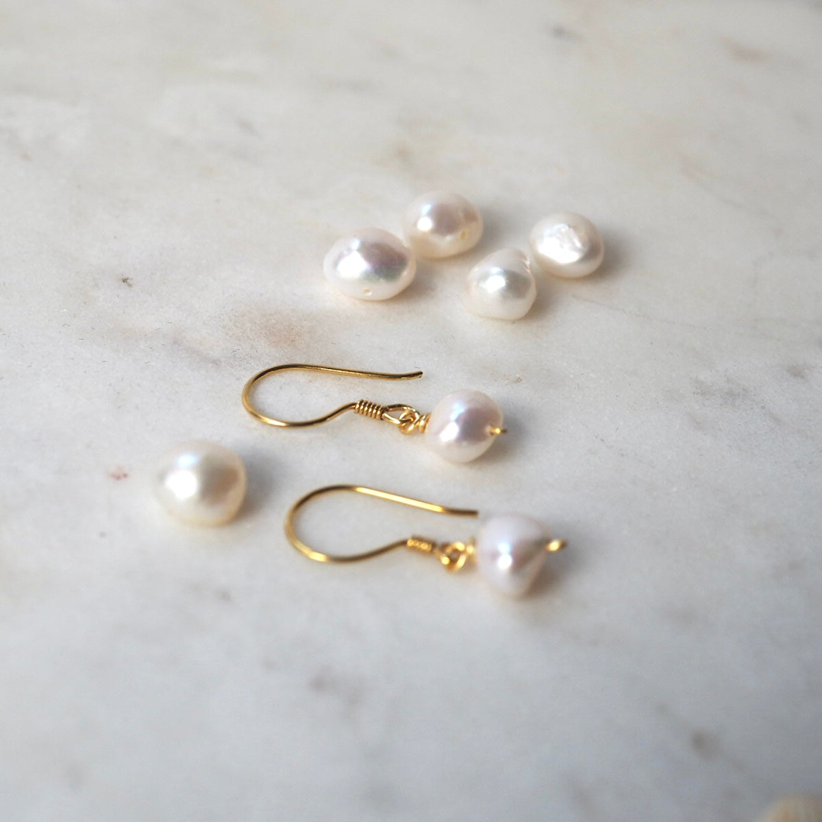 Freya Earrings