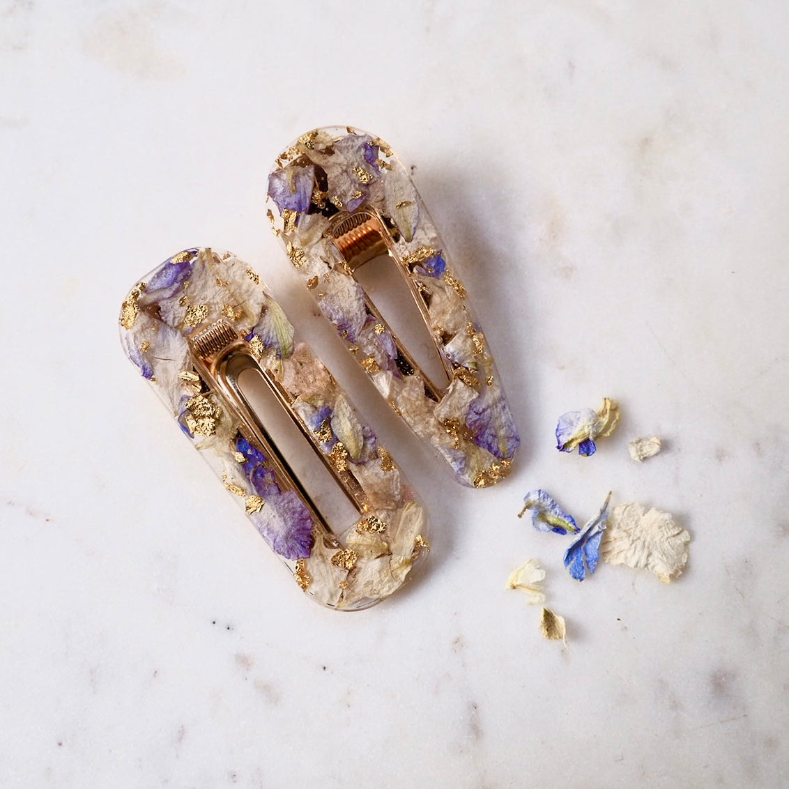 Daphne Hair Clips