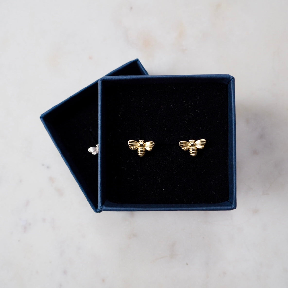 Bumble Bee Studs