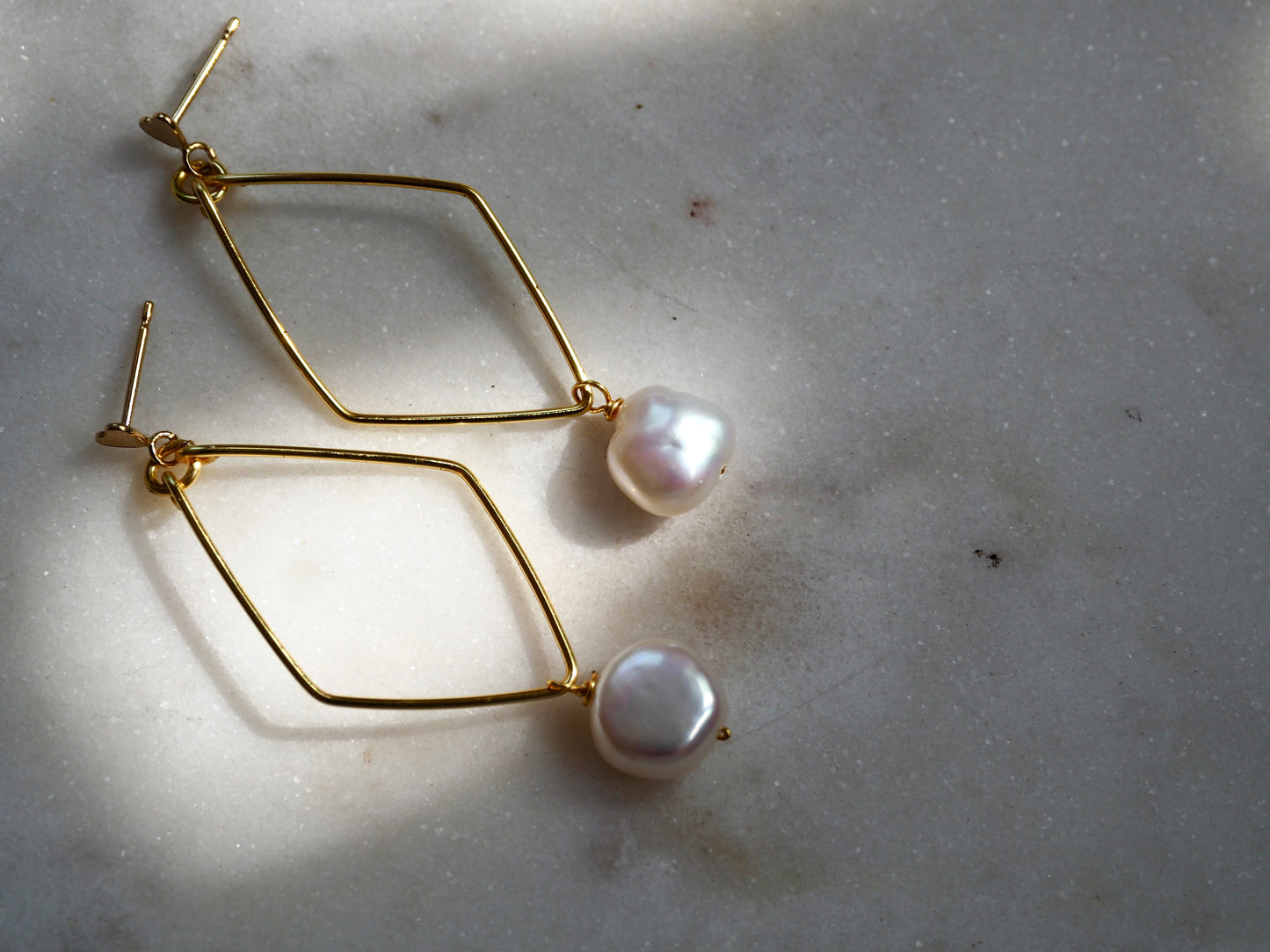 Audrey Earrings