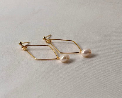 Audrey Earrings
