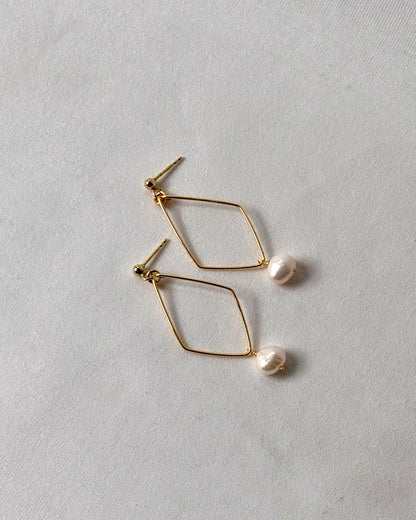 Audrey Earrings
