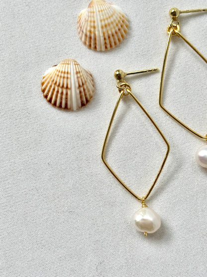 Audrey Earrings