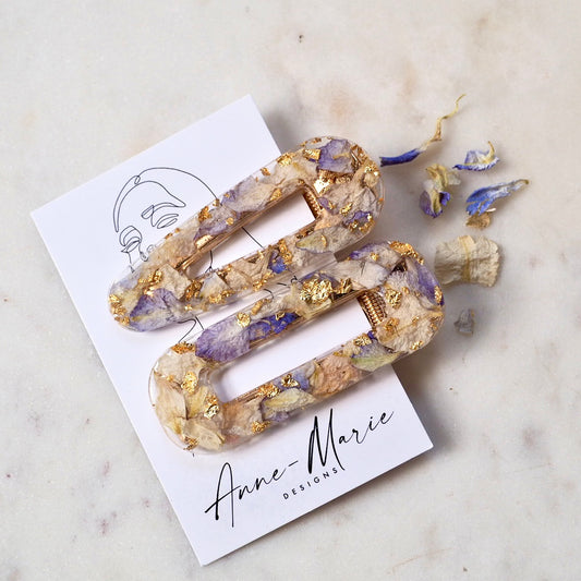Daphne Hair Clips