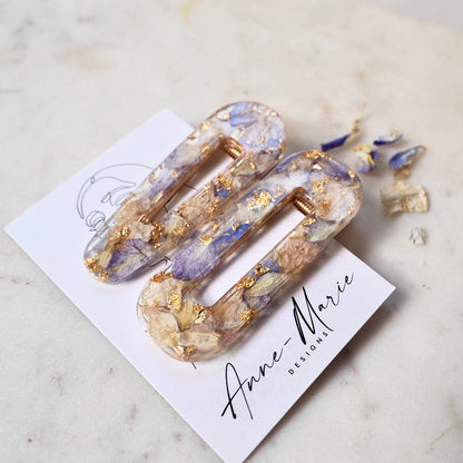 Daphne Hair Clips