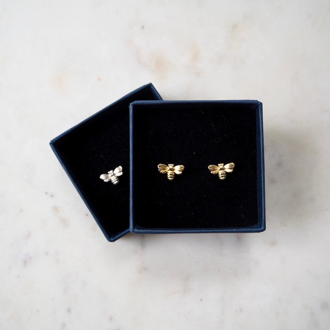 Bumble Bee Studs