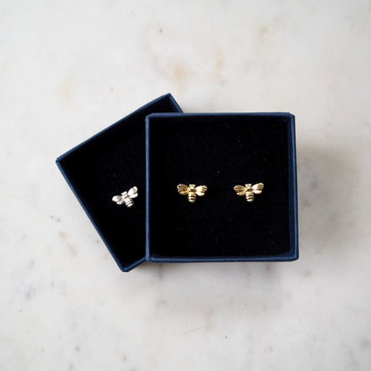 Bumble Bee Studs