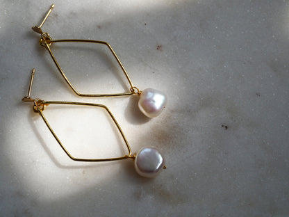 Audrey Earrings