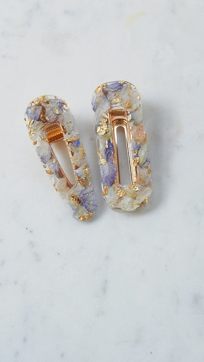 Daphne Hair Clips